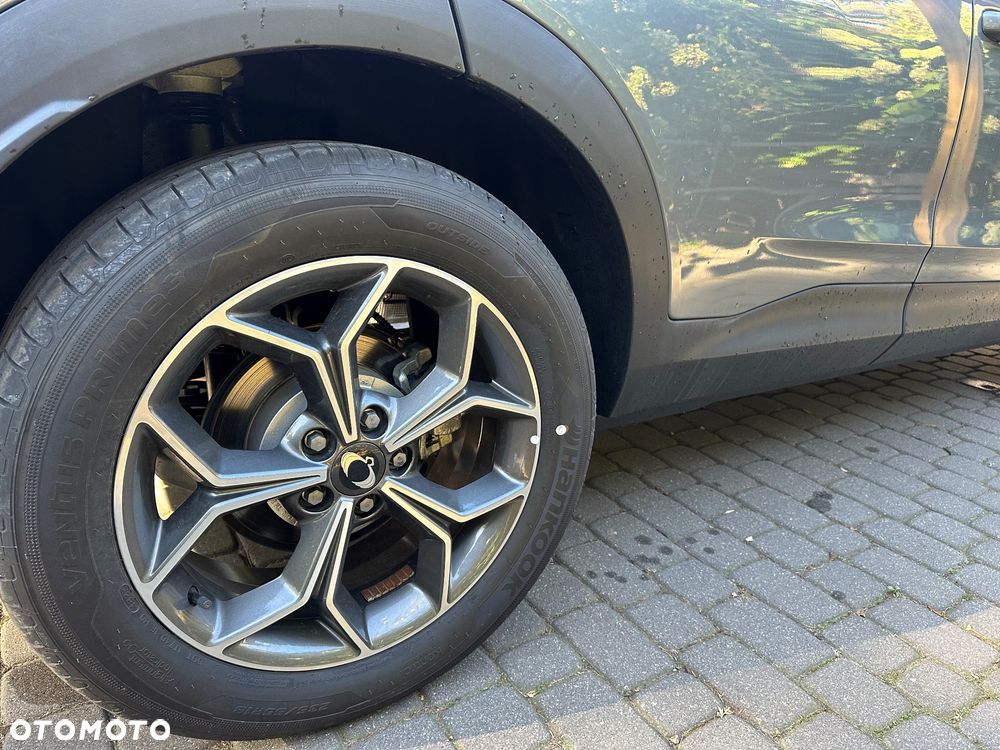 SsangYong/KGM Korando 1.5 T-GDi 2WD Automatik Onyx - 10