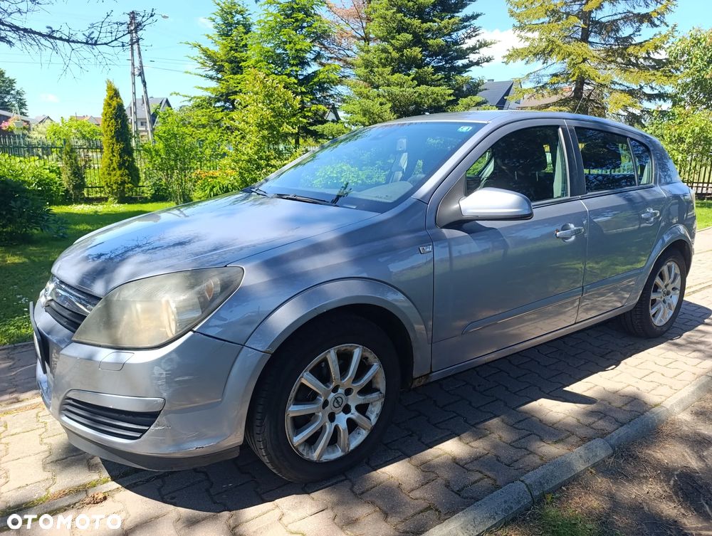 Opel Astra - 4