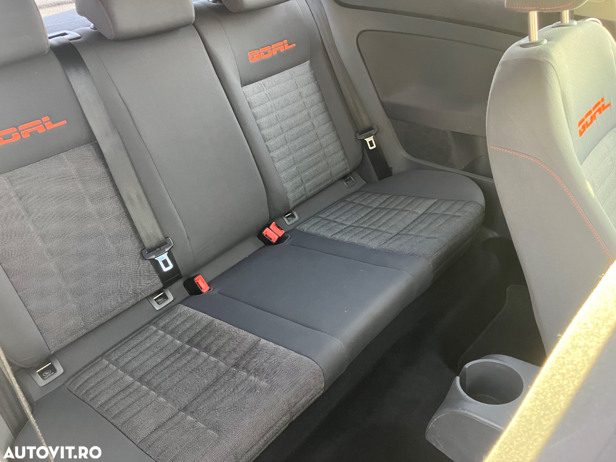 Volkswagen Golf 1.4 Goal - 9