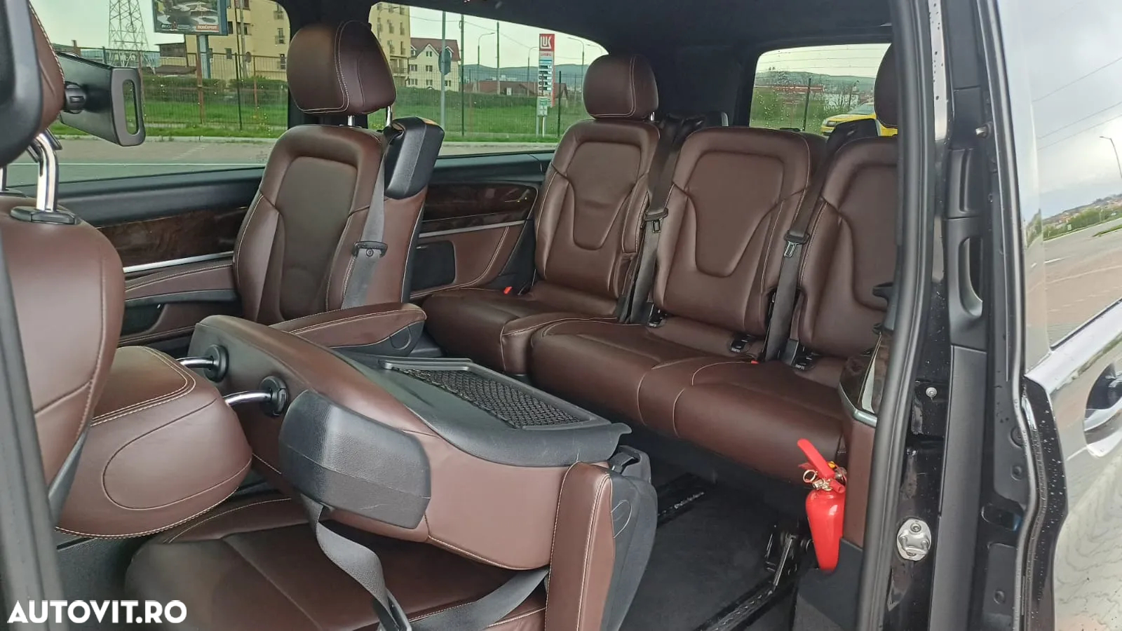 Mercedes-Benz V 250 BlueTEC Aut. Long Avantgarde - 12