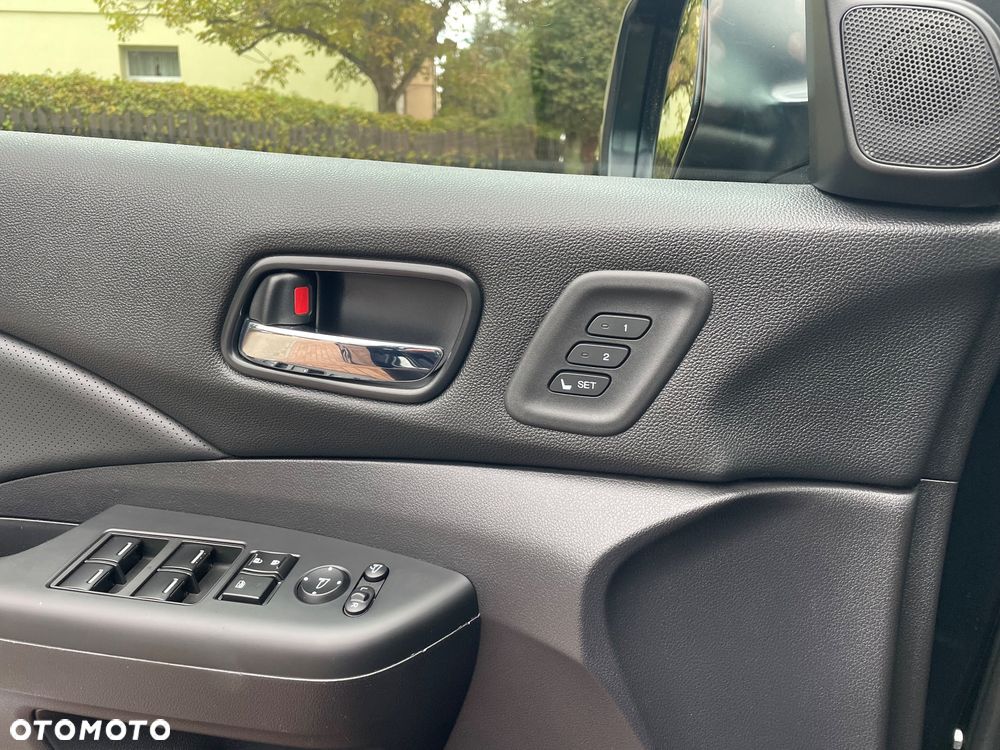Honda CR-V 2.0i-VTEC 4WD Automatik Executive - 10