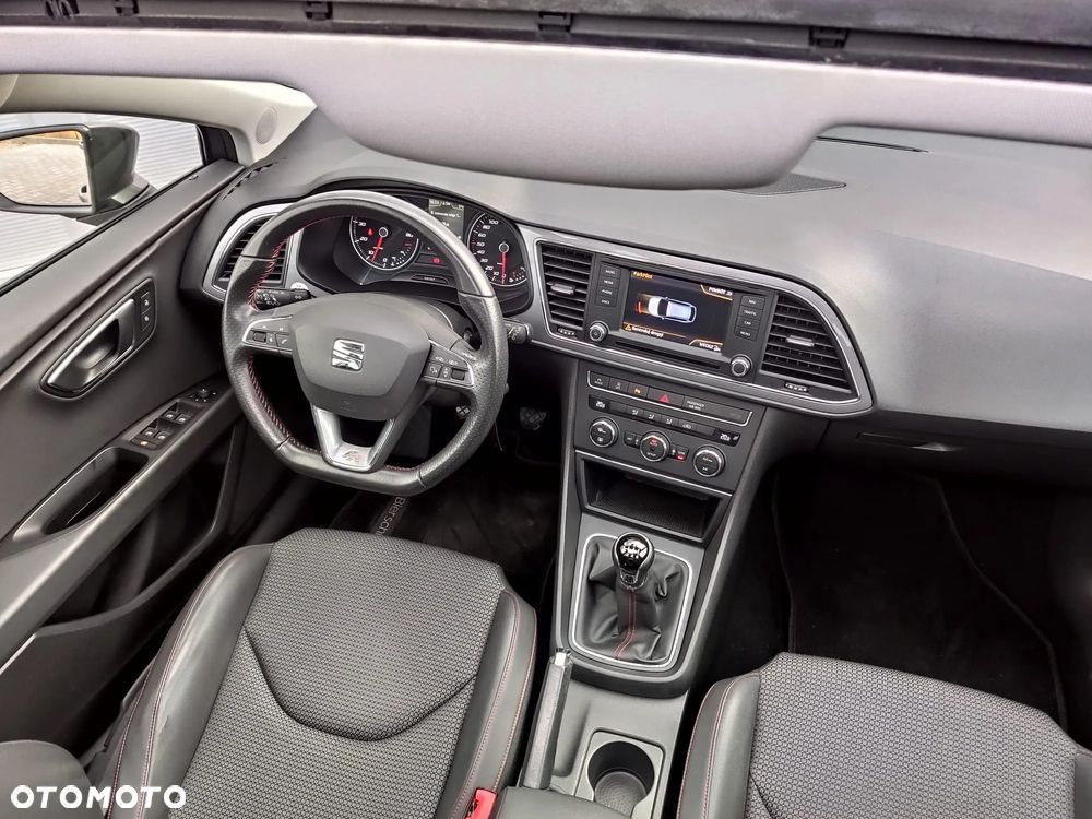 Seat Leon 1.4 TSI FR S&S - 16