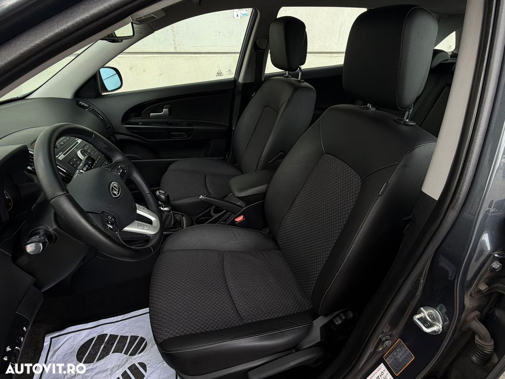 Kia Ceed 1.6 DSL HP STYLE - 7