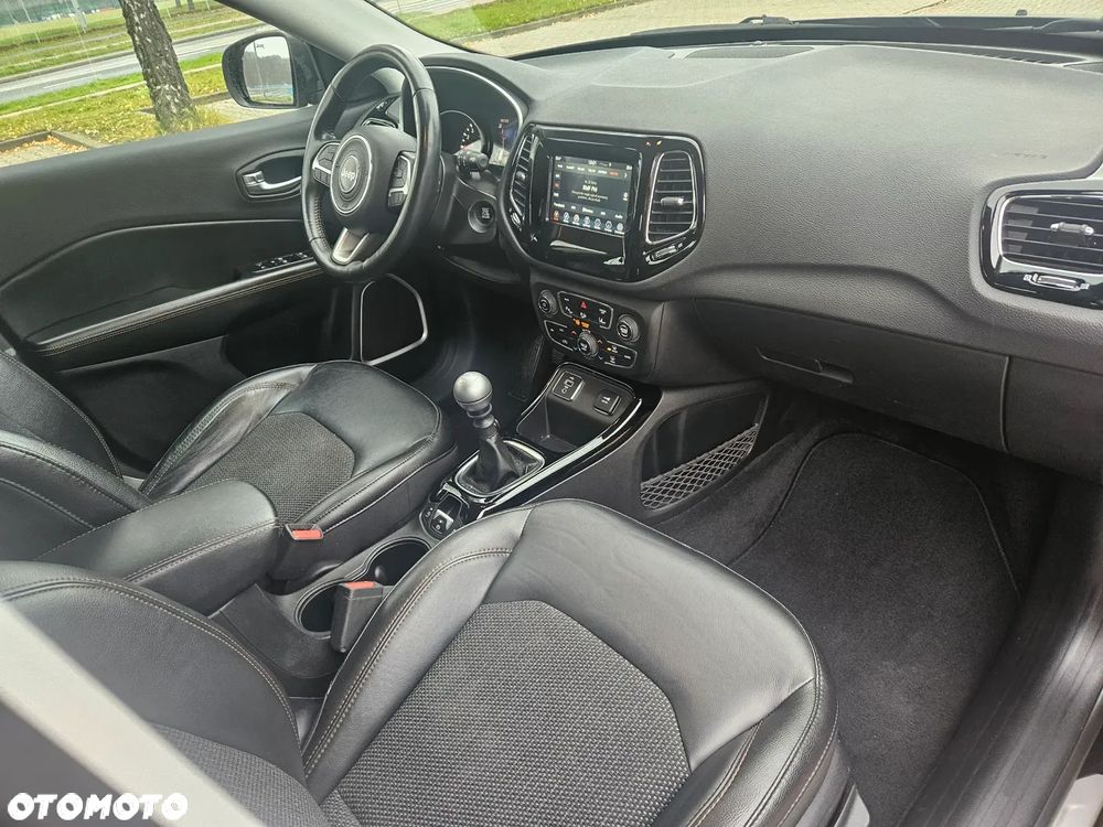 Jeep Compass 1.4 MultiAir Limited - 13