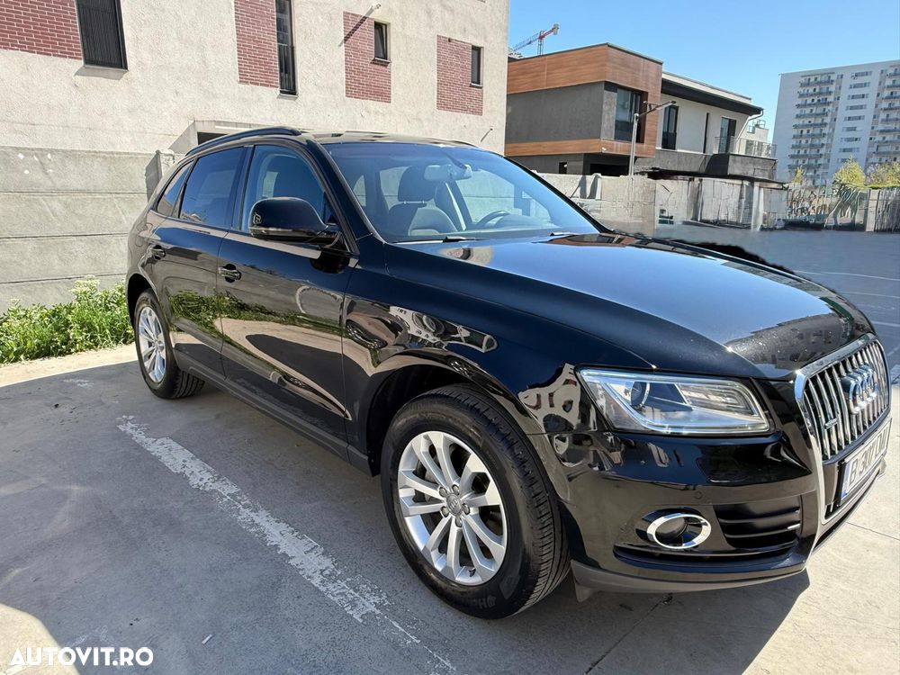 Audi Q5 - 1