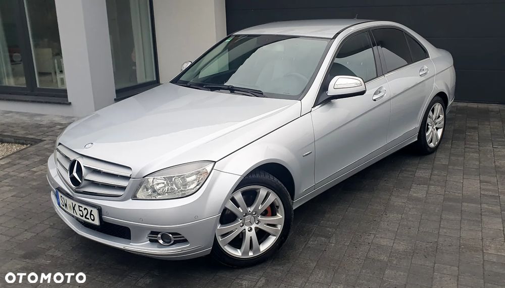 Mercedes-Benz Klasa C - 11