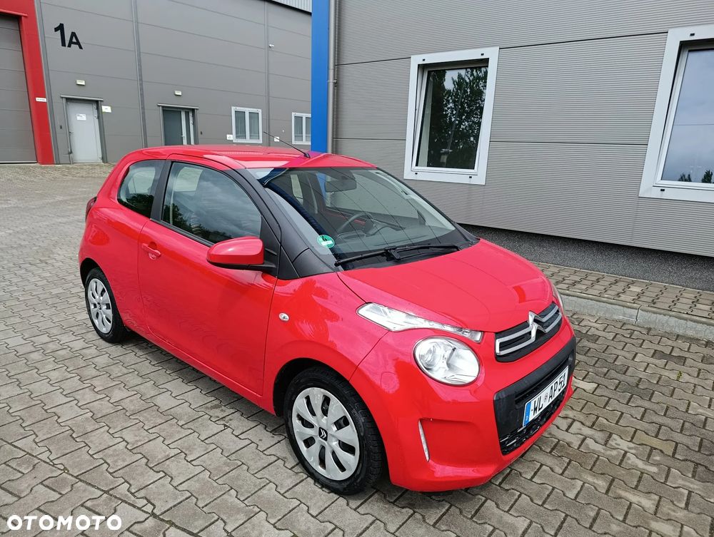 Citroën C1 VTi 72 S&S FEEL - 22