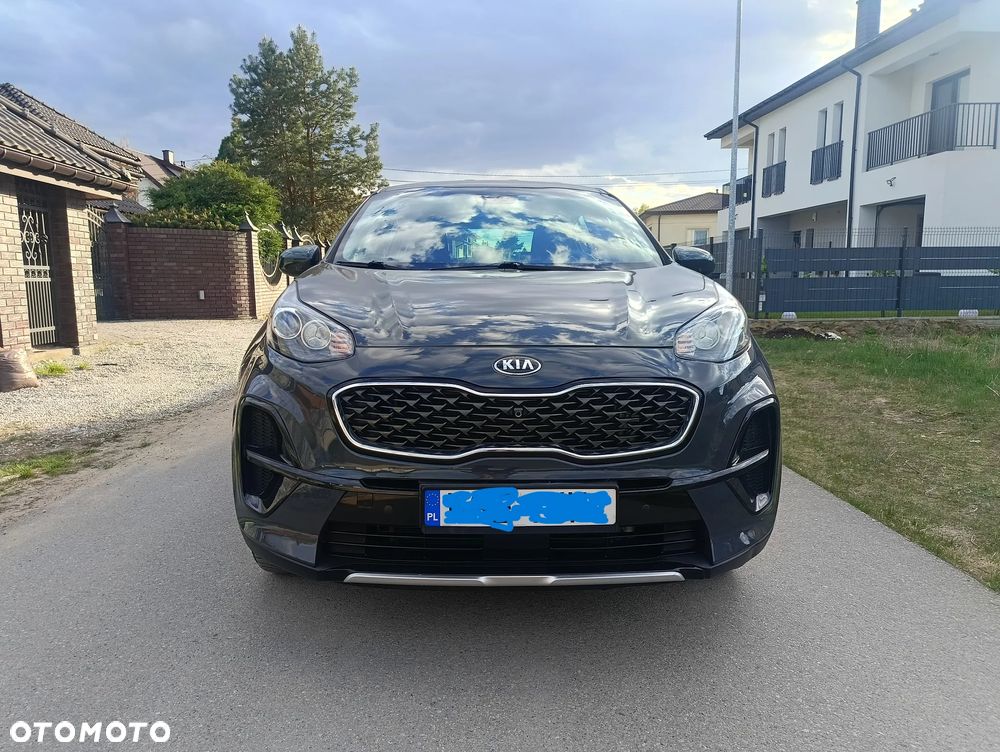 Kia Sportage - 7