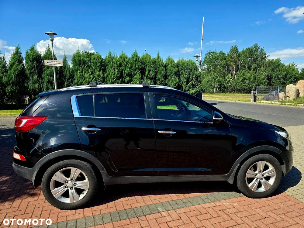 Kia Sportage 1.7 CRDI L 2WD - 7