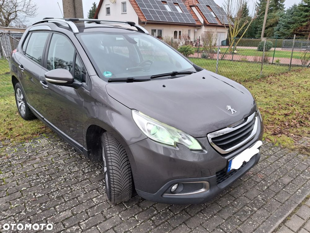 Peugeot 2008 BlueHDi 100 STOP & START Active - 2