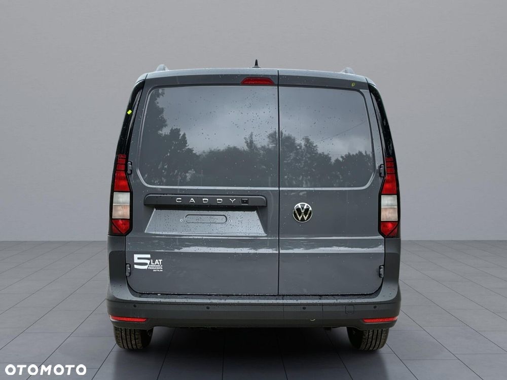Volkswagen Caddy MAXI Cargo 2.0 TDI 102 KM, manualna 6-biegowa - 6