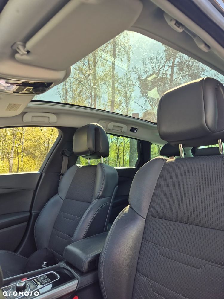 Peugeot 508 HDi FAP 205 Automatik GT - 8