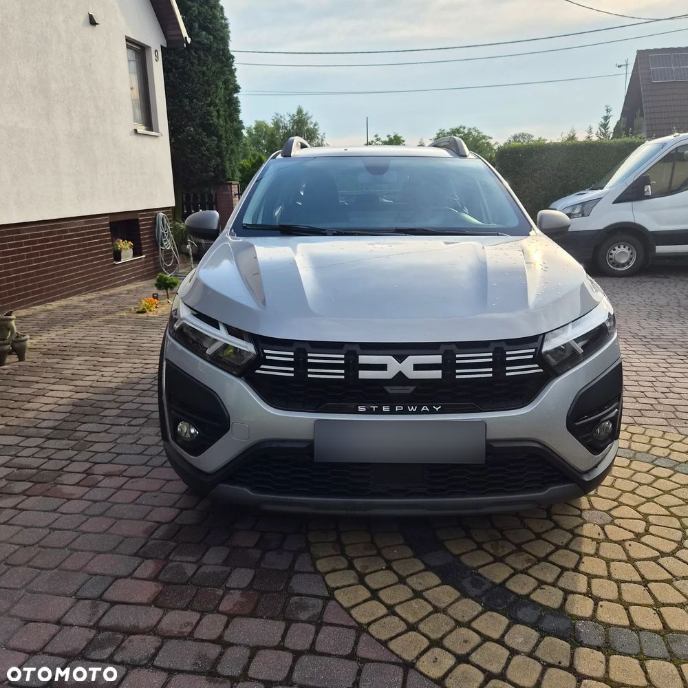 Dacia Sandero Stepway 1.0 TCe Expression - 9