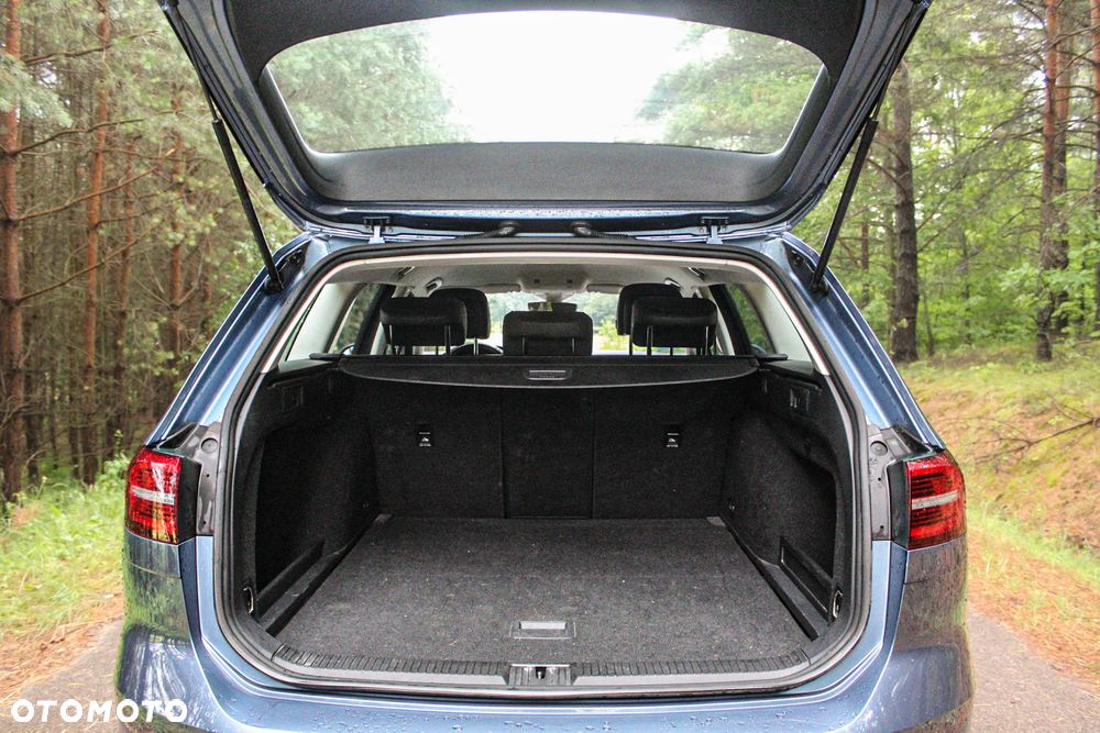 Volkswagen Passat 1.8 TSI BMT Highline DSG - 5