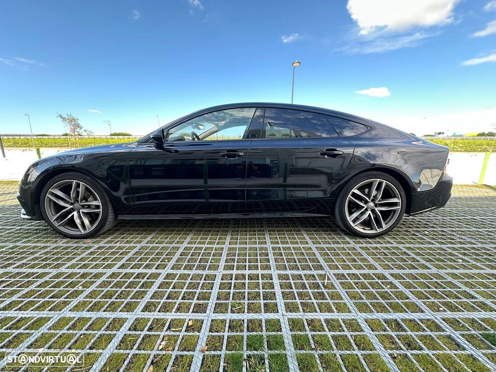 Audi A7 Sportback 3.0 BiTDi V6 quattro S-line Tiptronic - 5