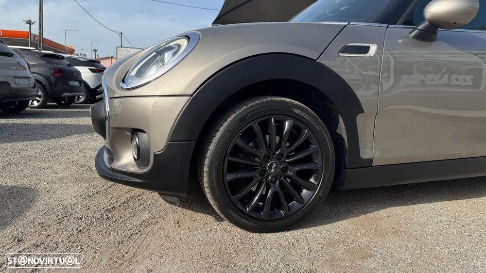 MINI Clubman One D Sport Edition - 5