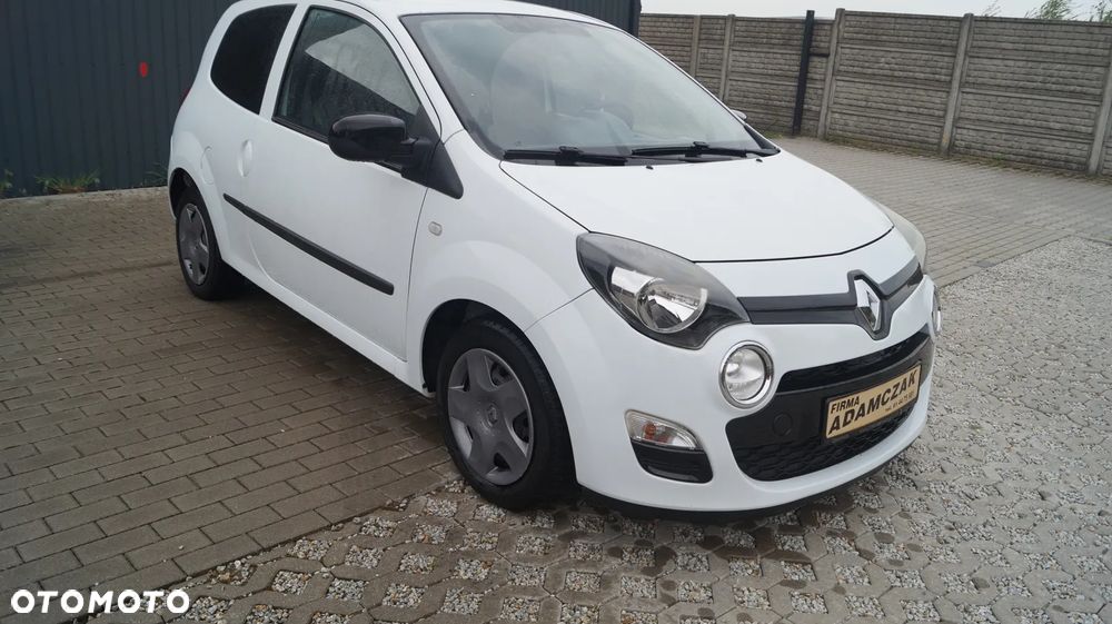 Renault Twingo 1.2 16V Eco Access - 9
