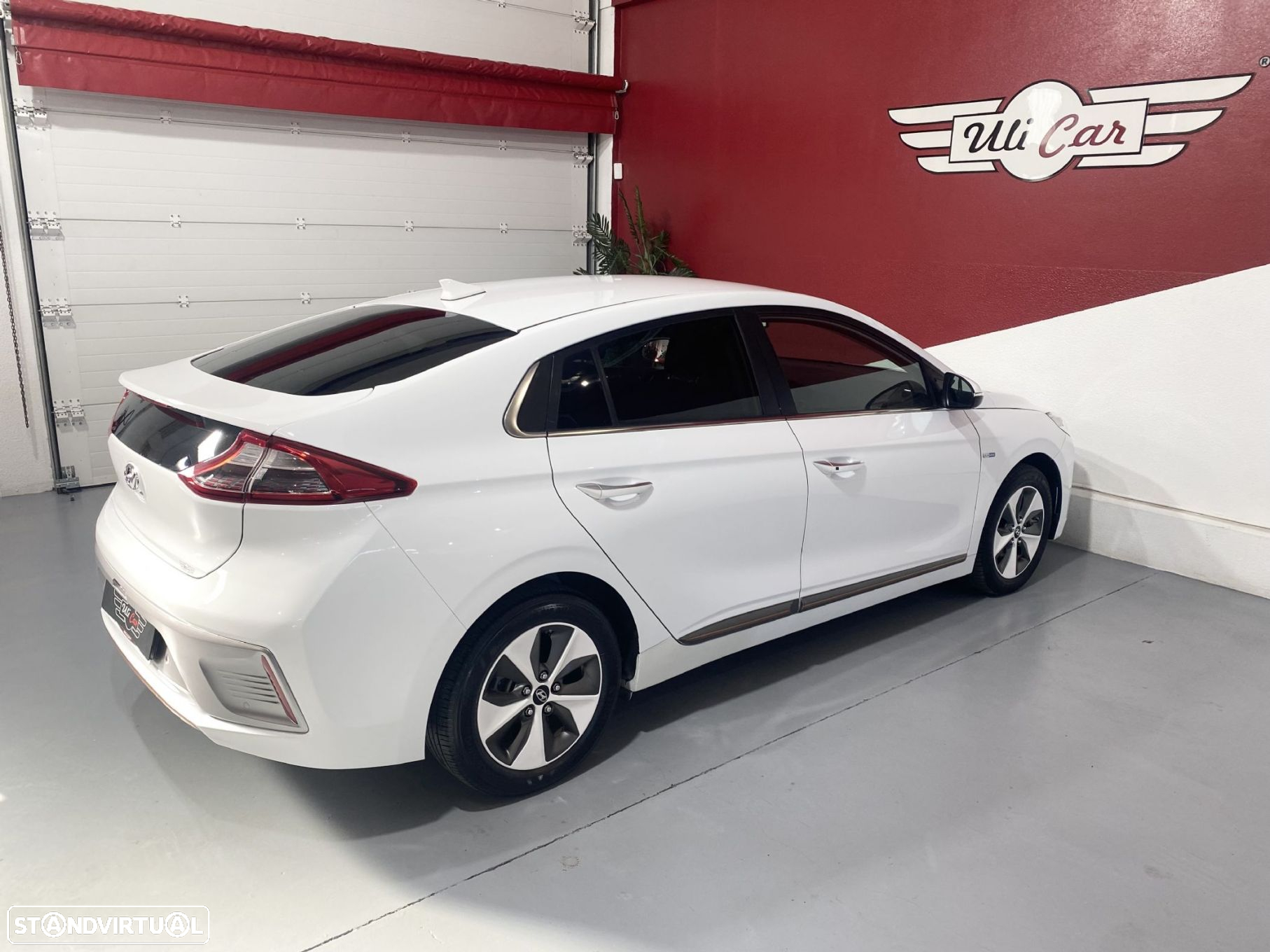 Hyundai Ioniq EV 28kWh Eletric Tech - 19