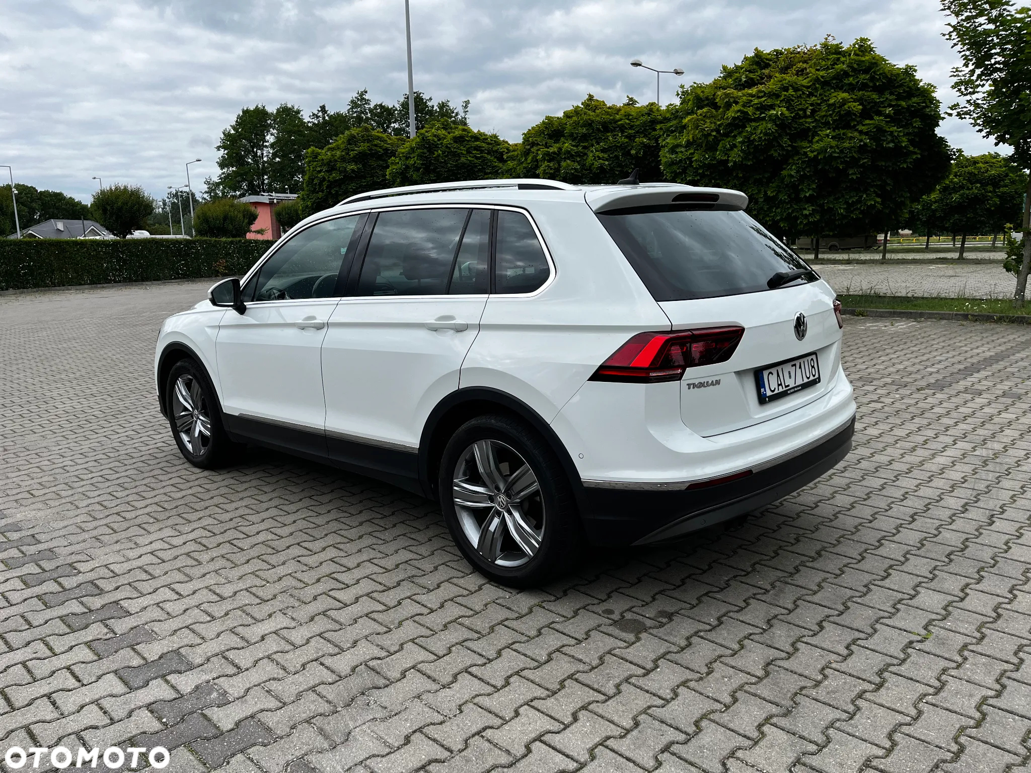Volkswagen Tiguan 1.5 TSI EVO Highline DSG - 4