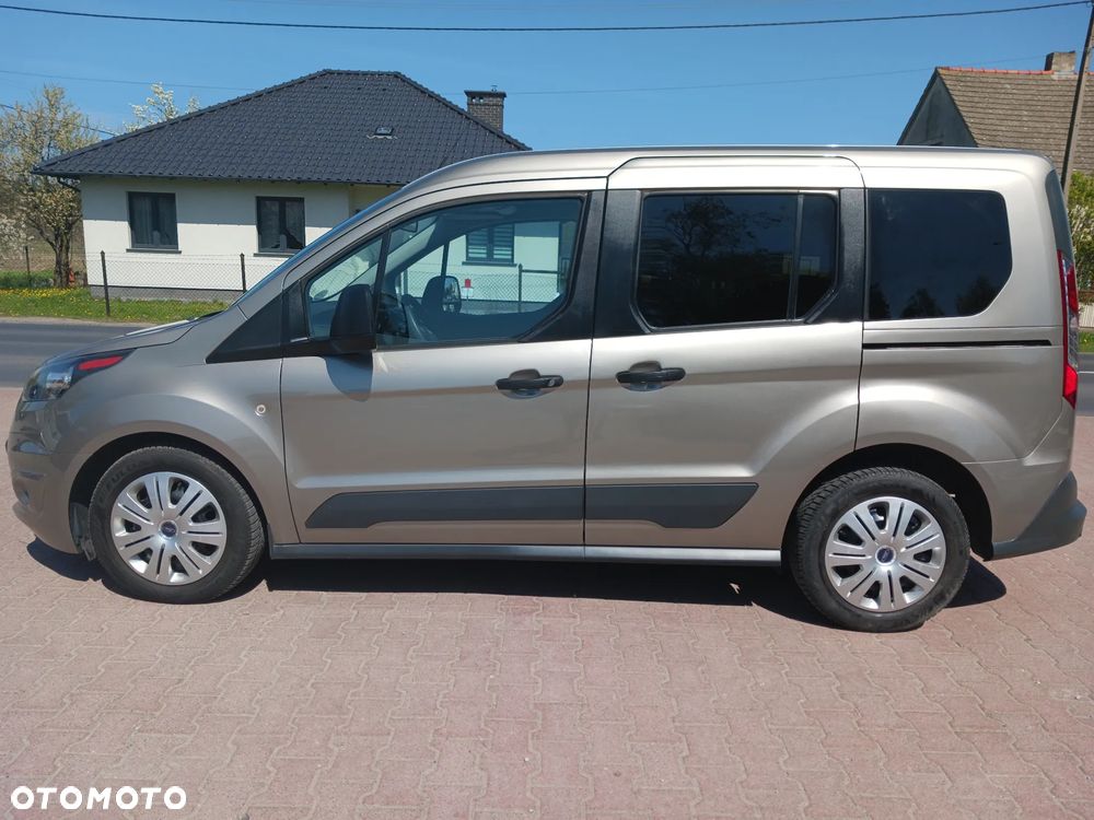 Ford Transit Connect 220 L1 Trend - 4
