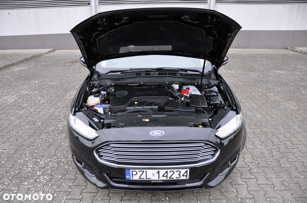 Ford Mondeo 2.0 TDCi STart-Stopp PowerShift-Aut ST-Line - 37