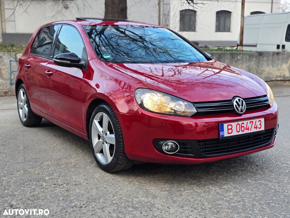 Volkswagen Golf 1.2 TSI Style - 1