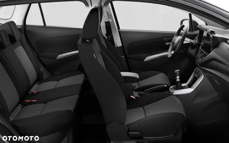 Suzuki SX4 S-Cross 1.4 SHVS Premium SP - 3