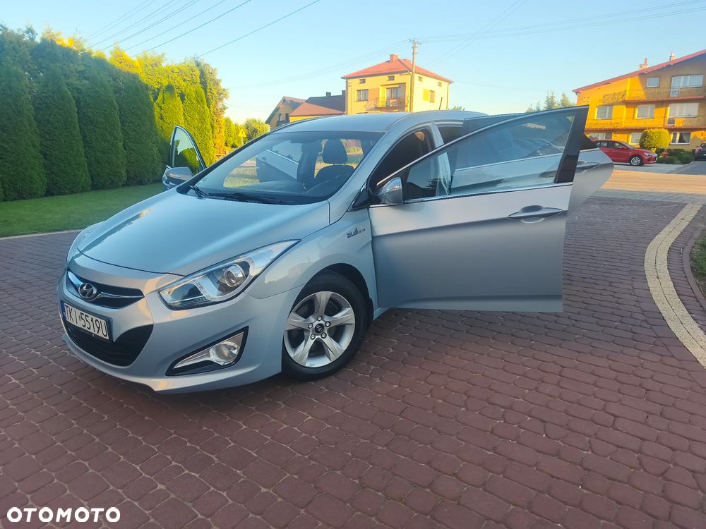 Hyundai i40 1.6 GDI Classic - 8