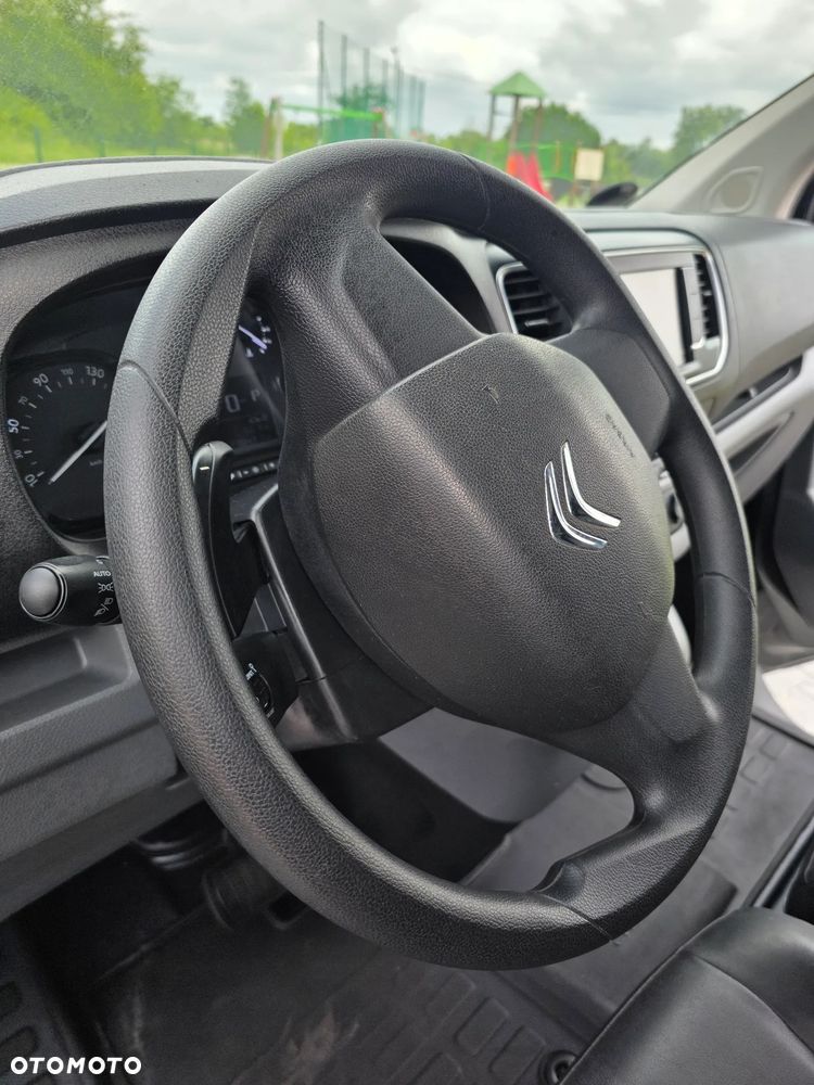 Citroën Jumpy toyota proace peugeot expert 2,0 automat 180 KM l3 najdłuższy - 25