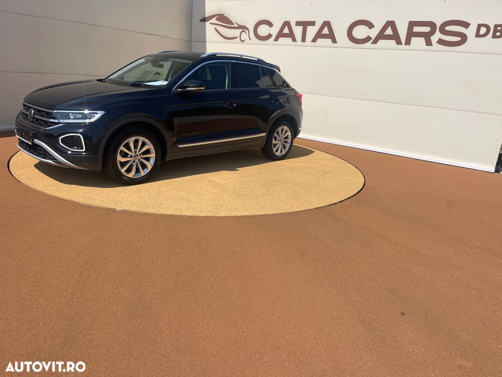 Volkswagen T-Roc 2.0 TDI SCR 4MOTION DSG ACTIVE - 5