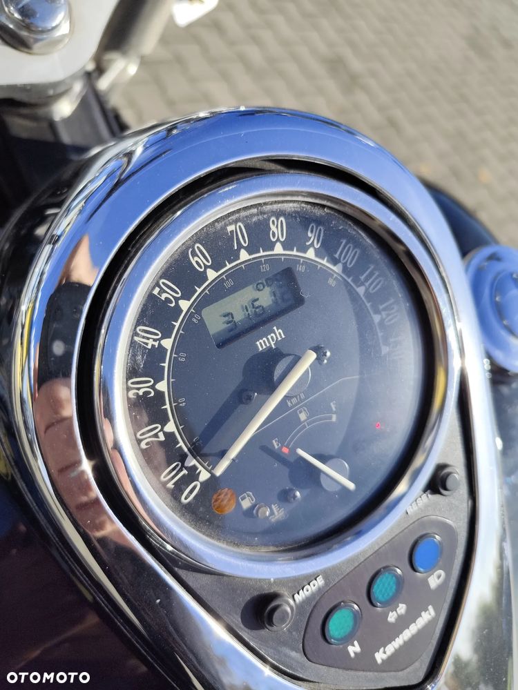 Kawasaki Vulcan - 3