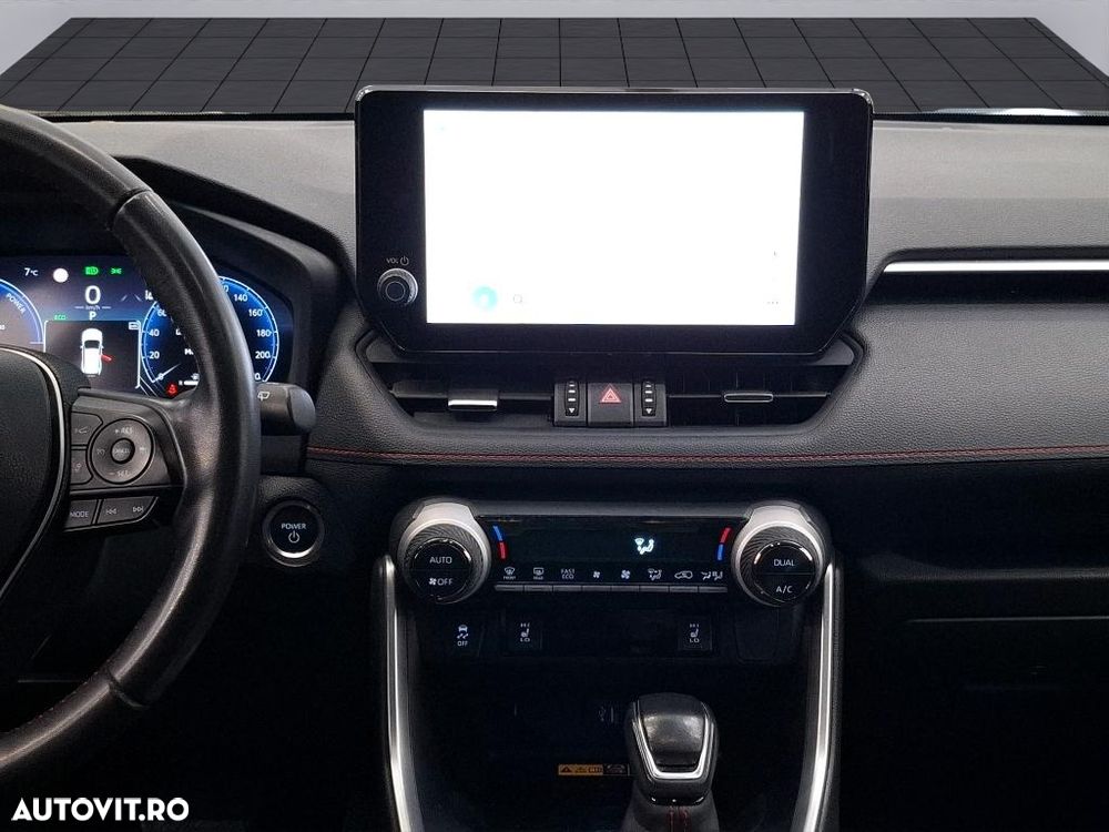 Toyota RAV4 Plug-in-Hybrid Comfort - 9