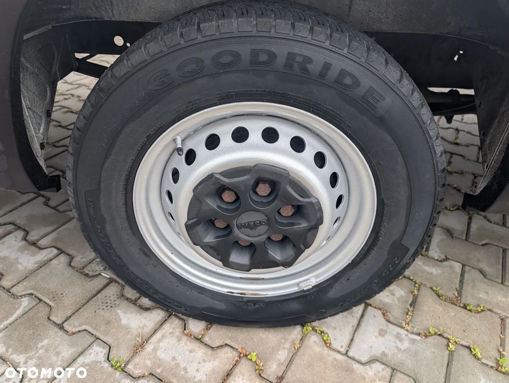 Iveco Daily Maxi Long - 23