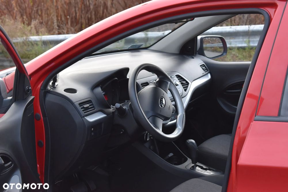 Kia Picanto 1.2 L - 9