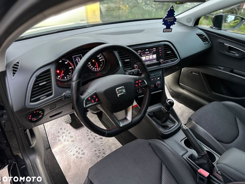 Seat Leon 2.0 TDI DPF Start&Stop FR - 21