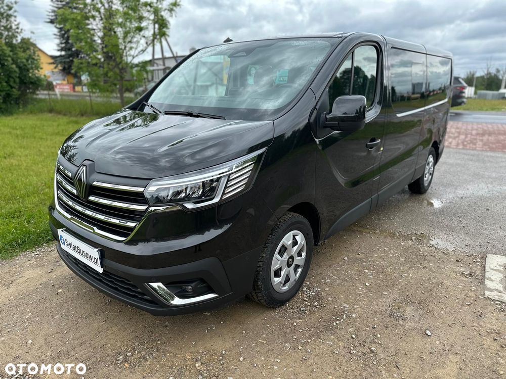 Renault Trafic - 1