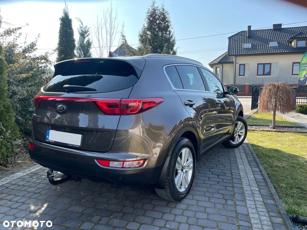 Kia Sportage 1.6 GDI Business Line 2WD - 4