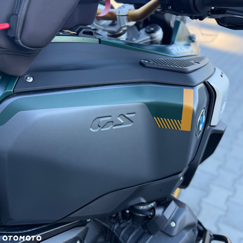 BMW GS - 9