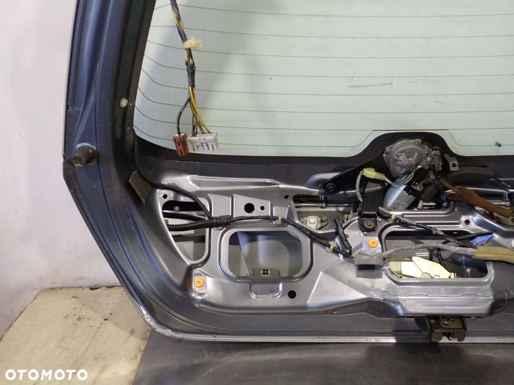 KLAPA TYŁ BAGAŻNIKA HONDA CIVIC VII - 16