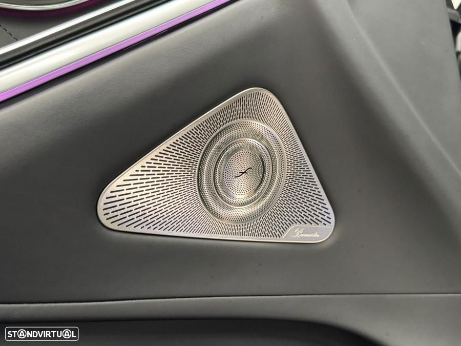 Mercedes-Benz S 580 e Longo - 48