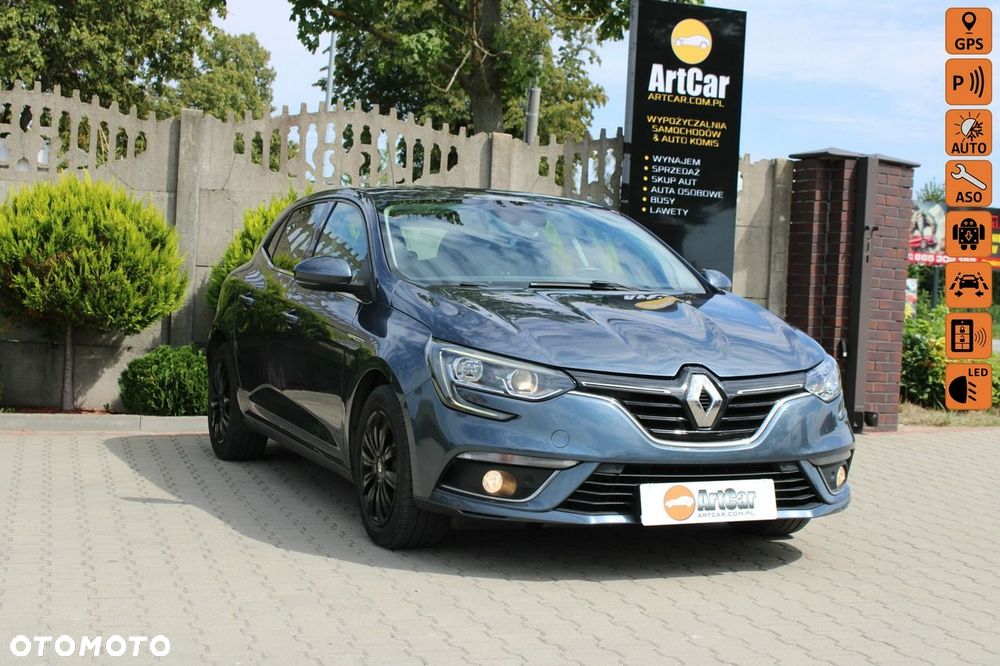 Renault Megane 1.2 Energy TCe Intens - 1