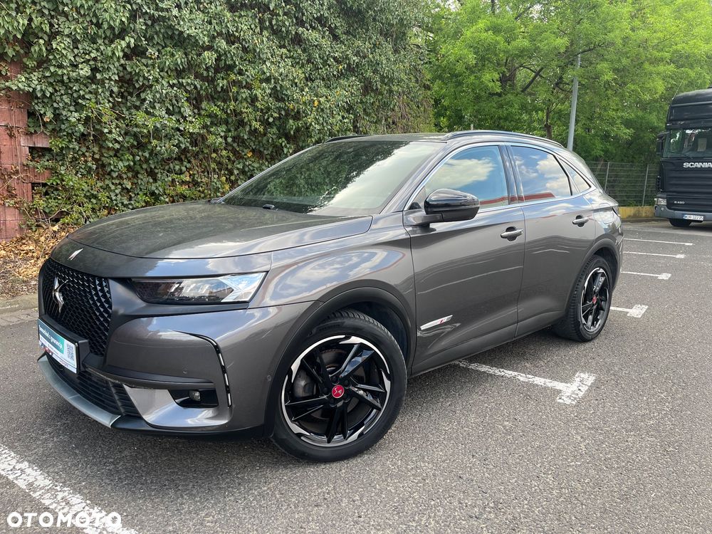 DS Automobiles DS 7 Crossback 1.6 E-Tense Performance Line + - 10