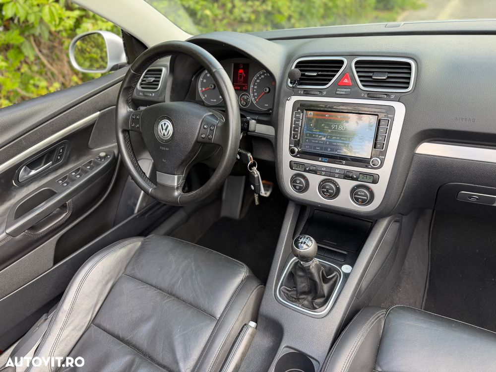Volkswagen Eos 2.0 FSI Edition 2008 - 7