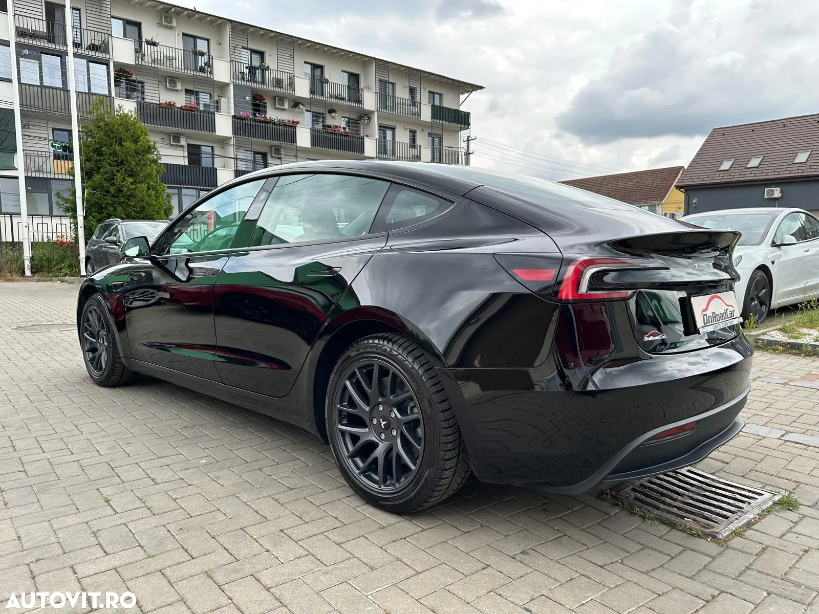 Tesla Model 3 Langstreckenbatterie Allradantrieb Dual Motor - 2