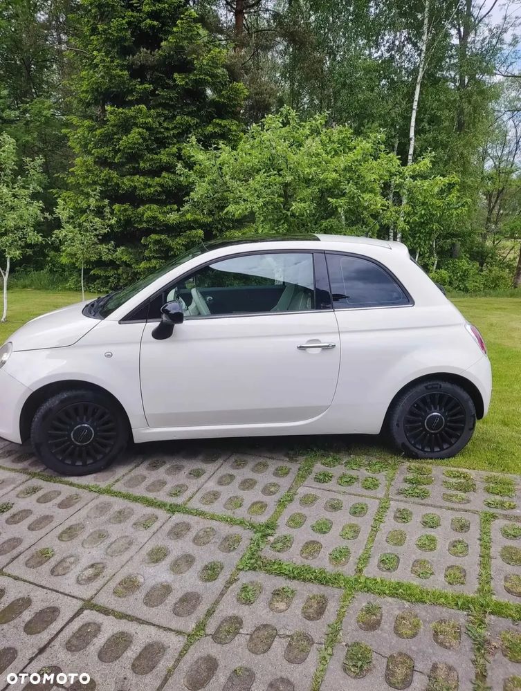 Fiat 500 1.2 8V Lounge - 3