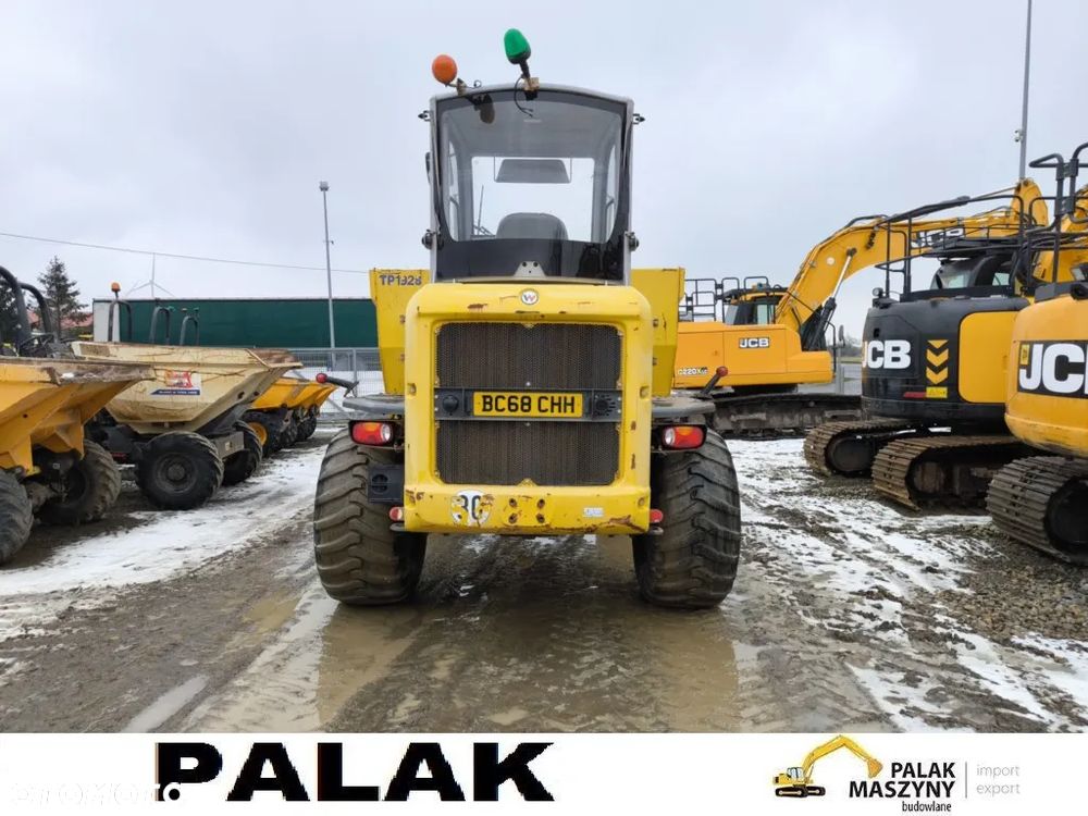 Wacker Neuson Wozidło  WACKER NEUSON 9 TON     + KABINA   ,2018 rok - 4