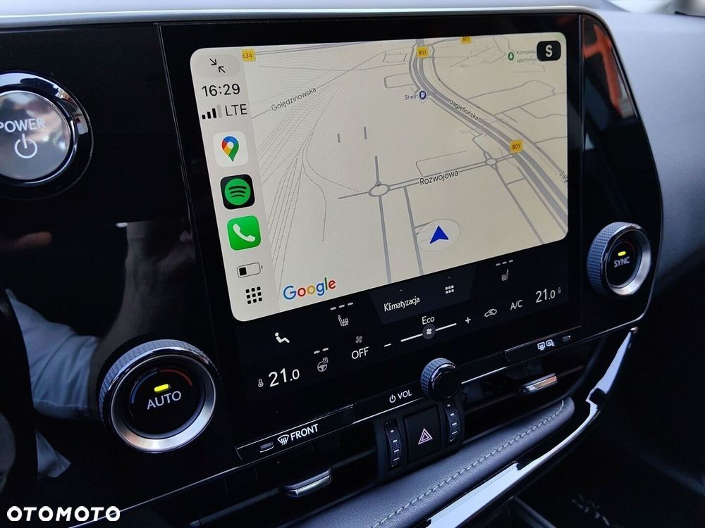 Lexus NX 350h Elegance 2WD - 19
