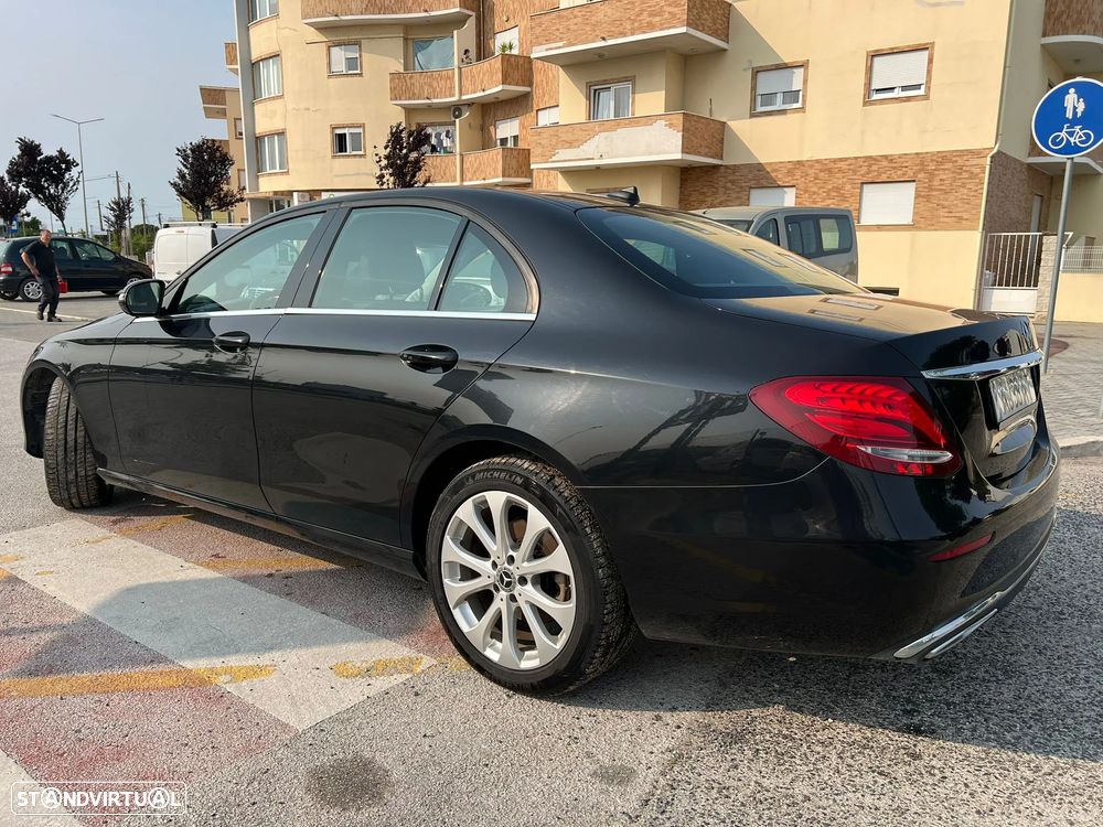 Mercedes-Benz E 200 d 9G-TRONIC - 7