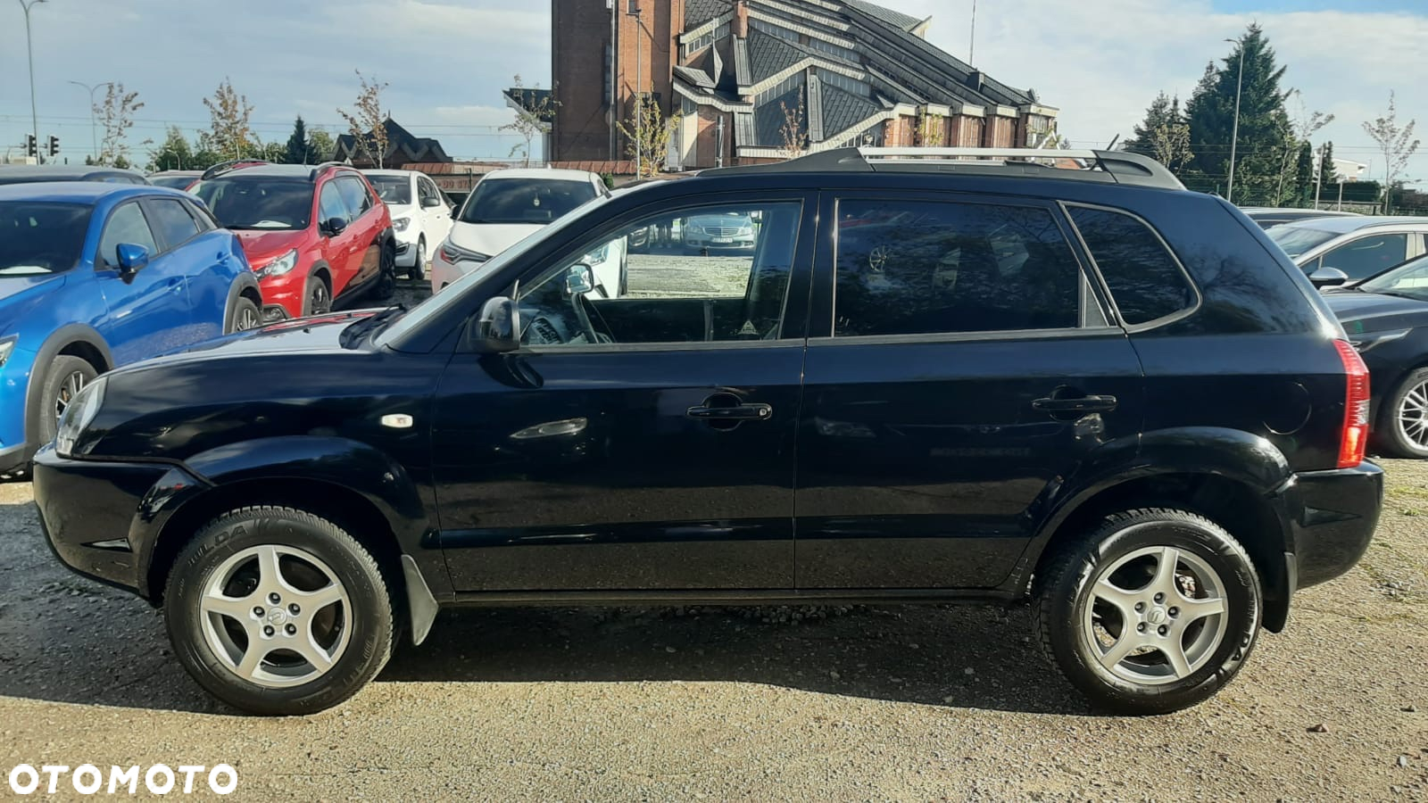 Hyundai Tucson 2.0 Comfort 2WD - 6