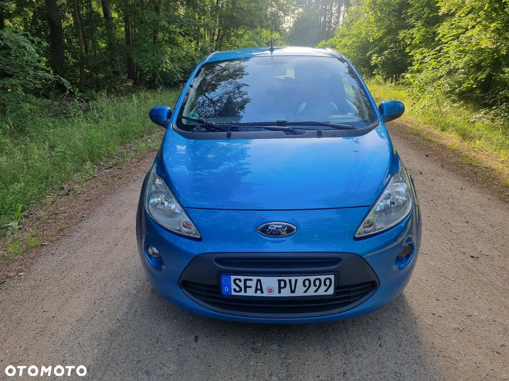 Ford KA 1.2 Start-Stopp-System Champions Edition - 10